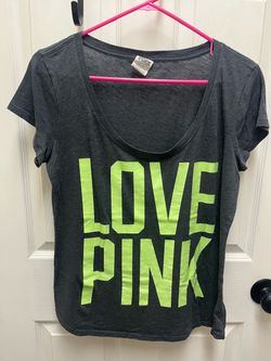 PINK Top size L