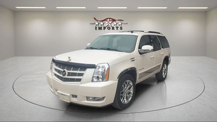 2013 Cadillac Escalade