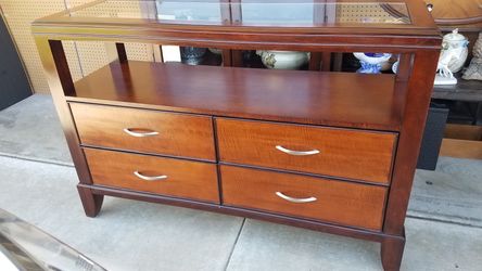 Dresser stand or TV stand