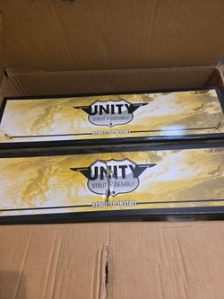 Unity Struts