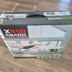Bruce&Shark WLtoys XK X450 RC Airplane - NEW