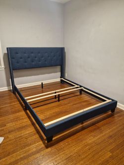 Queen Bedframe