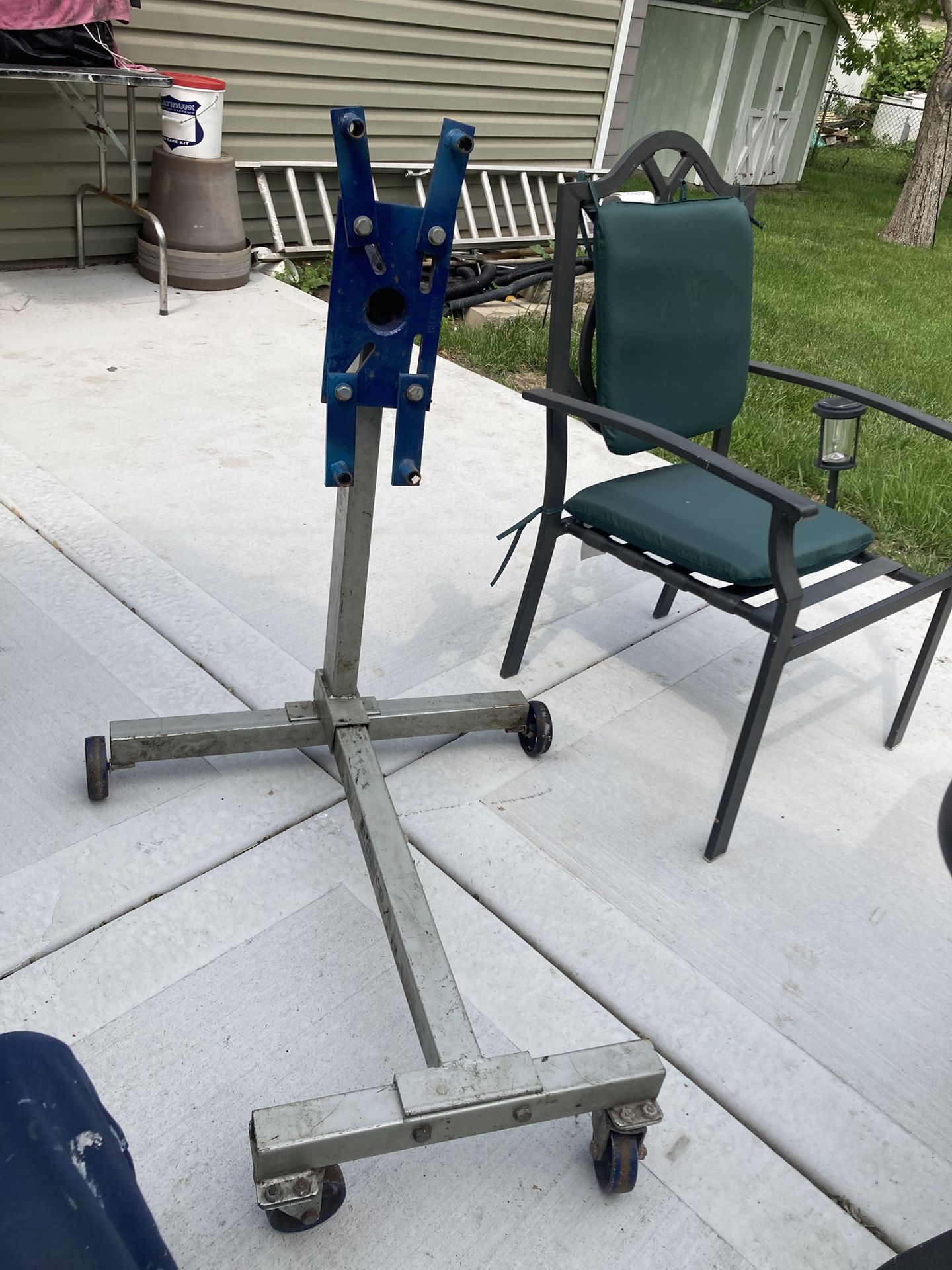 Engine Stand