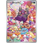 Morpeko (206/182) Illustration Rare
