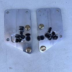LS swap adapter plates