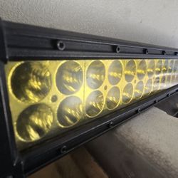 Aires 50in Dual Row Light Bar 24,000Lumens $1599.99