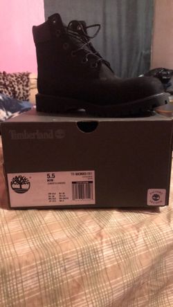 Timberland boots