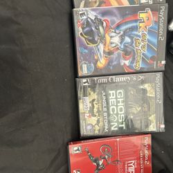 Ps2 Games