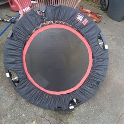Work Out Jump Trampoline 