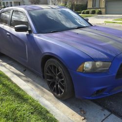 2014 Dodge Charger
