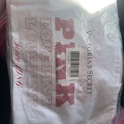 Victorias Secret Pink Tote Bag