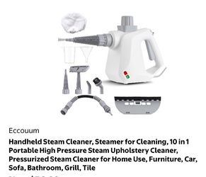Steam Cleaner - Handheld