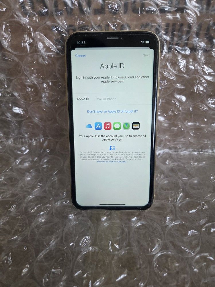 Iphone Xr Unlocked