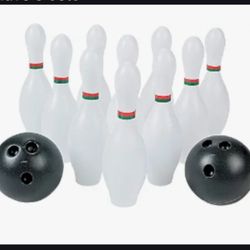 Duck Bowling Pin Set(8 Sets)