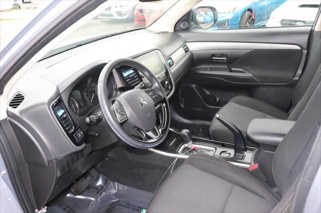2017 Mitsubishi Outlander