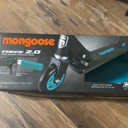 Mongoose Scooter 