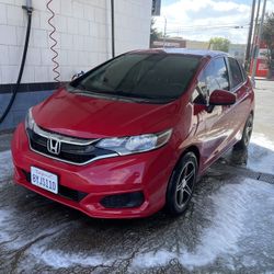 Honda Fit 2018
