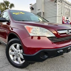 2009 Honda Cr-v