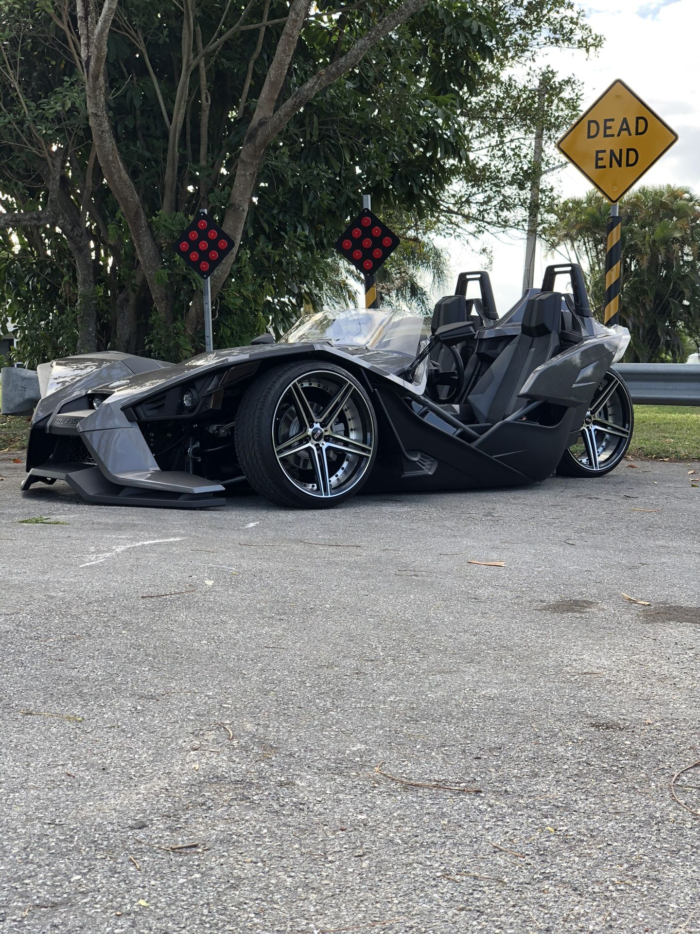 Polaris Slingshot