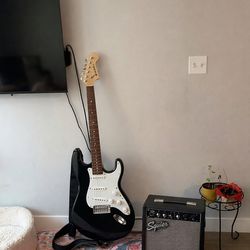 Electric Guitar Set