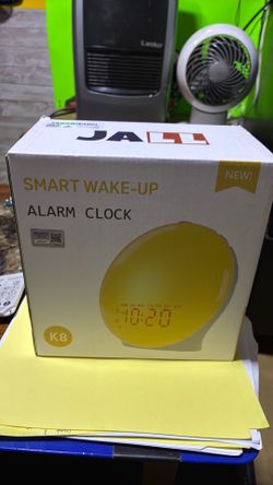 NEW Alarm clock