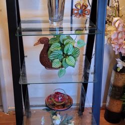 Glass/media Shelf /iron