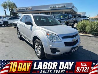 2014 Chevrolet Equinox
