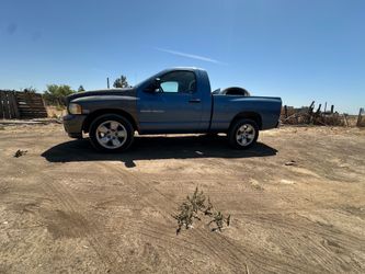 Single cab ram