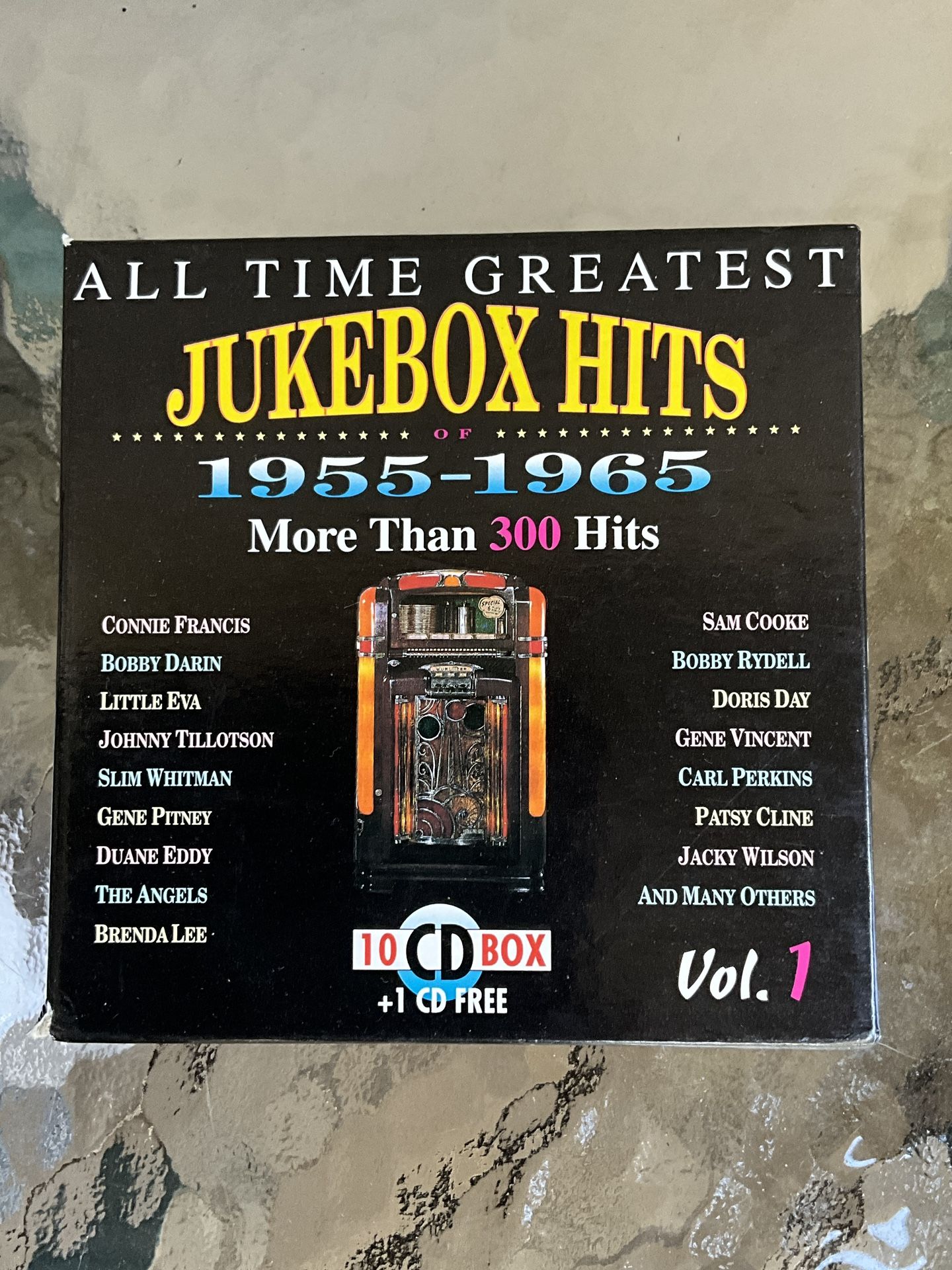300 ALL TIME GREATEST JUKEBOX HITS 1(contact info removed)