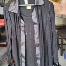 Candlelight And Champagne  Shell And Jacket ⁷