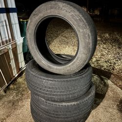 Michelin Defender LT265/60/R20 Tires