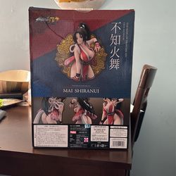 The king Of Fighters XIV 1:6 Scale Figure Mai Shiranui