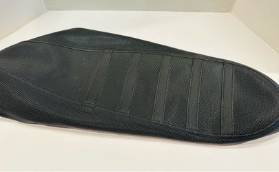 E-Bike Seat Cover - Black