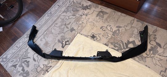 2017+ Honda Civic Hatchback Sport Lower Valance/Diffuser