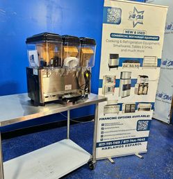 New ✨️Refrigerated Beverage Dispenser ✨️ Aguas Frescas