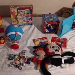 Ryan's Toys Collection 