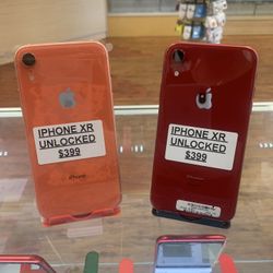 iPhone XR 🔓