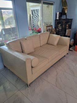 Lily Jack Extra Deep Sofa & Chair