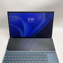 Asus Zenbook Duo 14" i7-1195G7 2.9GHz 32GB RAM 1Tb SSD 