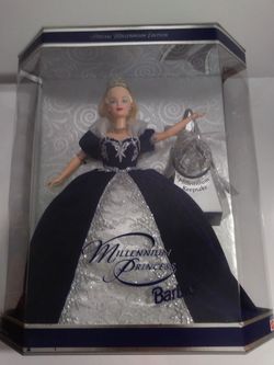 Mattel Millenium Princess Barbie