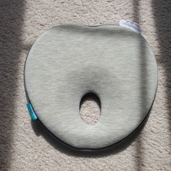 Baby head support pillow
