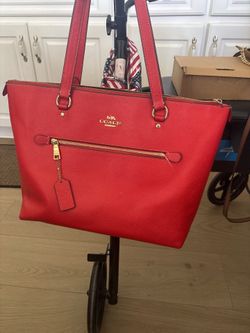 Couch tote purse