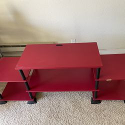 TV Stand For TVs Up To 40 Inches