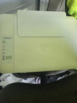 HP DeskJet 2549 All-in-One Printer