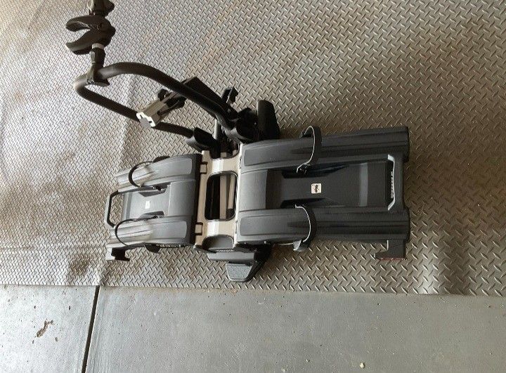 Thule Bike Rack EasyFold XT 2
