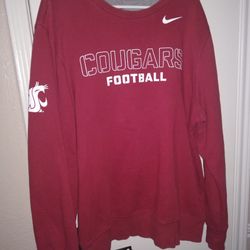 Washington State University Mens Sweater XXL