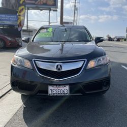 2014 Acura RDX