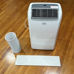 Black And Decker Air Conditioner