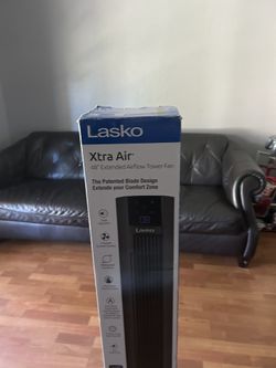 Xtra Air Airflow Tower Fan