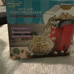Popcorn Maker